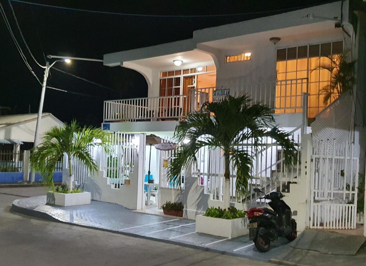 Posada Turistica Colors Of The Sea San Andres  Exterior photo