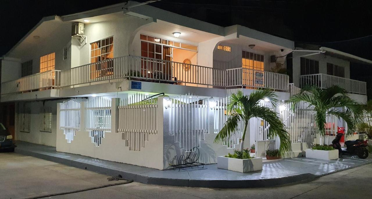 Posada Turistica Colors Of The Sea San Andres  Exterior photo